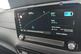 Hyundai Kona Premium Automatic Electric SUV - Stock Number (1657661) - 9th supplementary image