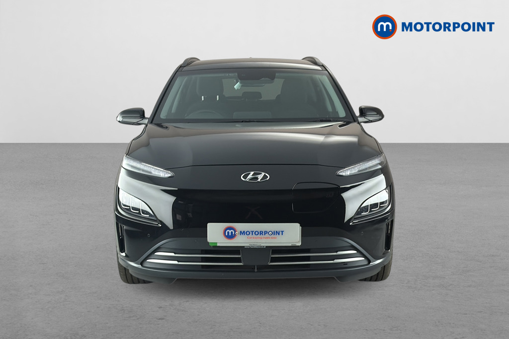 Hyundai Kona Premium Automatic Electric SUV - Stock Number (1657661) - Front bumper