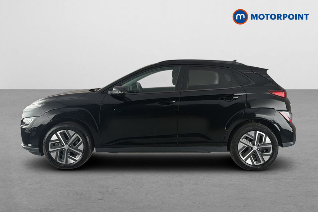 Hyundai Kona Premium Automatic Electric SUV - Stock Number (1657661) - Drivers side