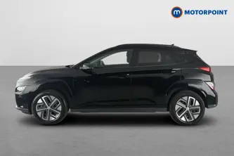 Hyundai Kona Premium Automatic Electric SUV - Stock Number (1657661) - Drivers side