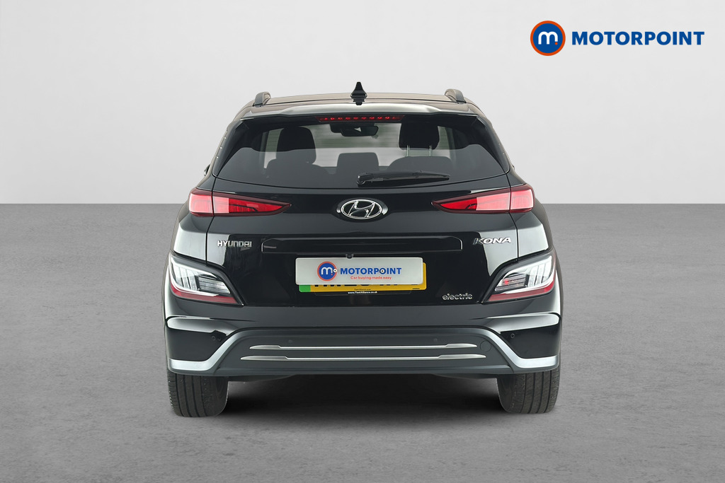 Hyundai Kona Premium Automatic Electric SUV - Stock Number (1657661) - Rear bumper