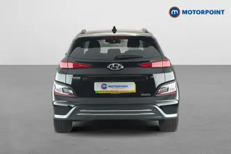 Hyundai Kona Premium Automatic Electric SUV - Stock Number (1657661) - Rear bumper
