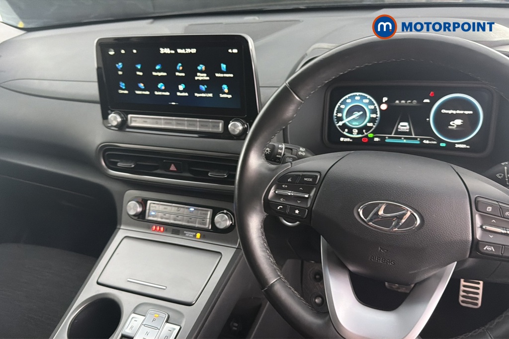Hyundai Kona Premium Automatic Electric SUV - Stock Number (1657661) - 1st supplementary image