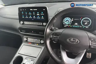 Hyundai Kona Premium Automatic Electric SUV - Stock Number (1657661) - 1st supplementary image