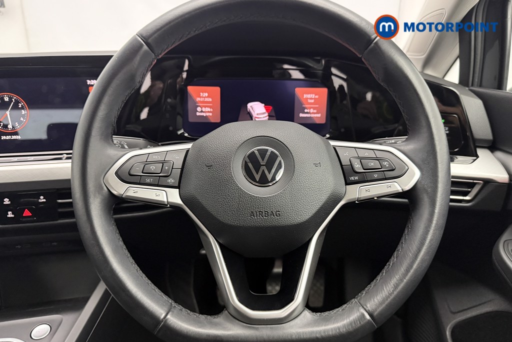 Volkswagen Golf Life Manual Petrol Hatchback - Stock Number (1657811) - 5th supplementary image