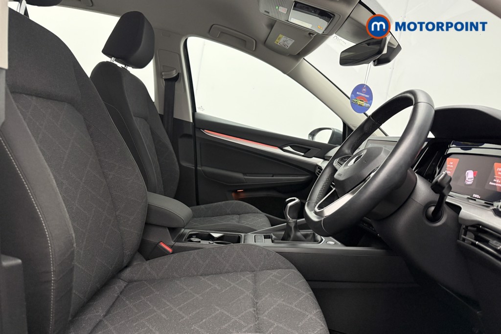 Volkswagen Golf Life Manual Petrol Hatchback - Stock Number (1657811) - 8th supplementary image
