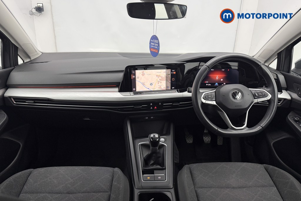 Volkswagen Golf Life Manual Petrol Hatchback - Stock Number (1657811) - 1st supplementary image