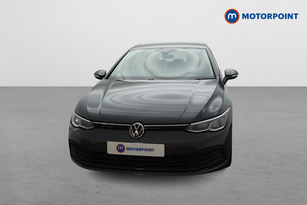 Volkswagen Golf Life Manual Petrol Hatchback - Stock Number (1657811) - Front bumper