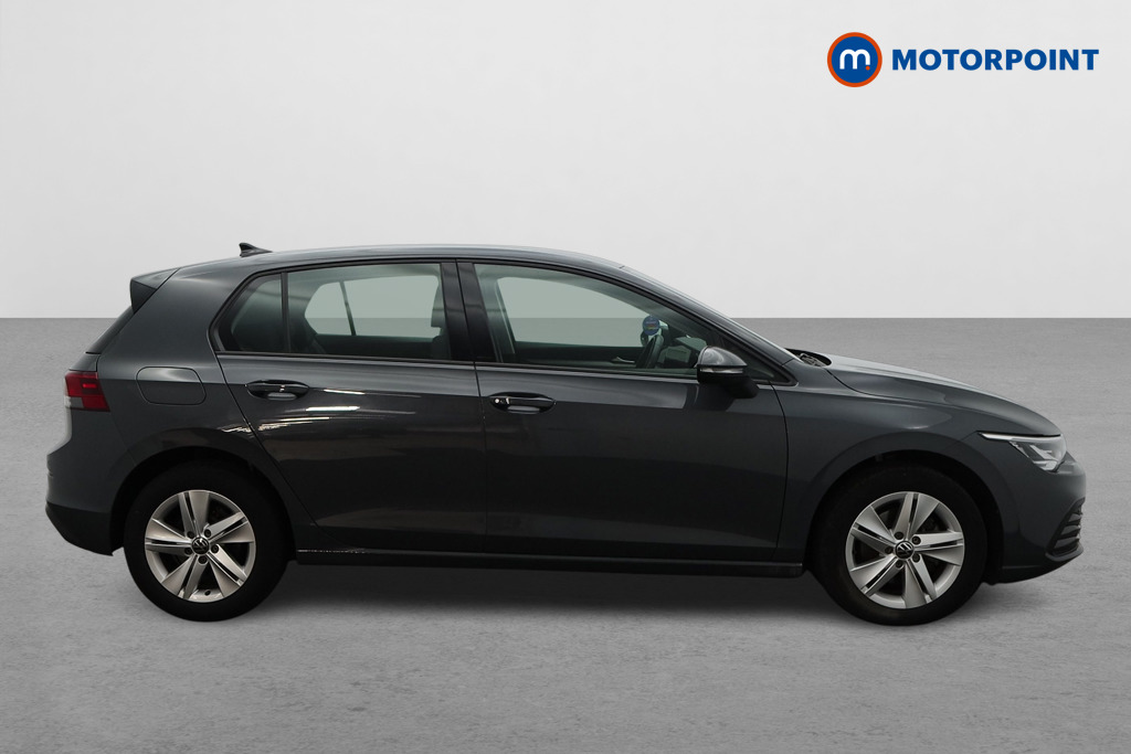 Volkswagen Golf Life Manual Petrol Hatchback - Stock Number (1657811) - Drivers side