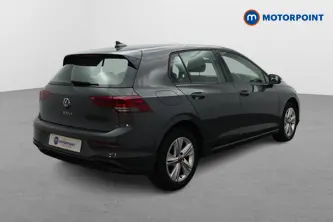 Volkswagen Golf Life Manual Petrol Hatchback - Stock Number (1657811) - Drivers side rear corner