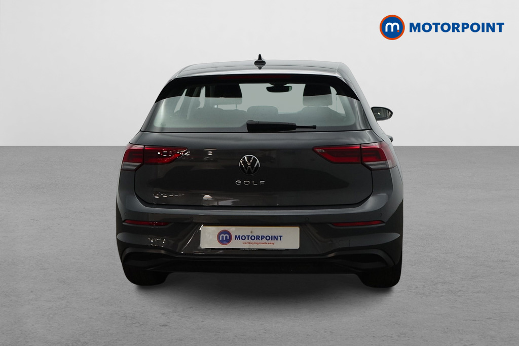 Volkswagen Golf Life Manual Petrol Hatchback - Stock Number (1657811) - Rear bumper