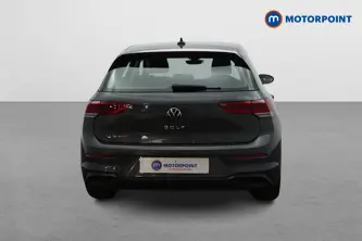 Volkswagen Golf Life Manual Petrol Hatchback - Stock Number (1657811) - Rear bumper