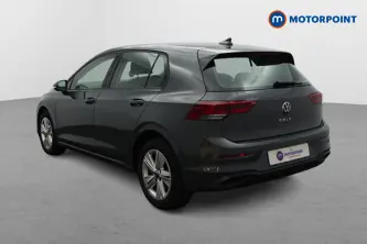 Volkswagen Golf Life Manual Petrol Hatchback - Stock Number (1657811) - Passenger side rear corner