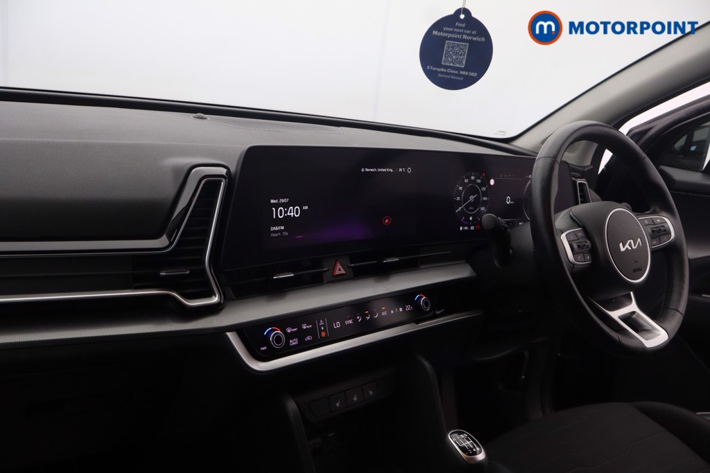 KIA Sportage 3 Manual Petrol SUV - Stock Number (1657846) - 12th supplementary image