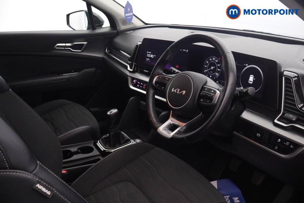 KIA Sportage 3 Manual Petrol SUV - Stock Number (1657846) - 15th supplementary image