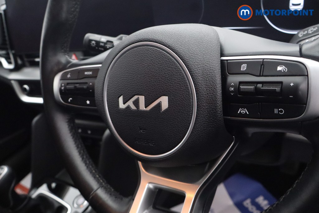 KIA Sportage 3 Manual Petrol SUV - Stock Number (1657846) - 21st supplementary image