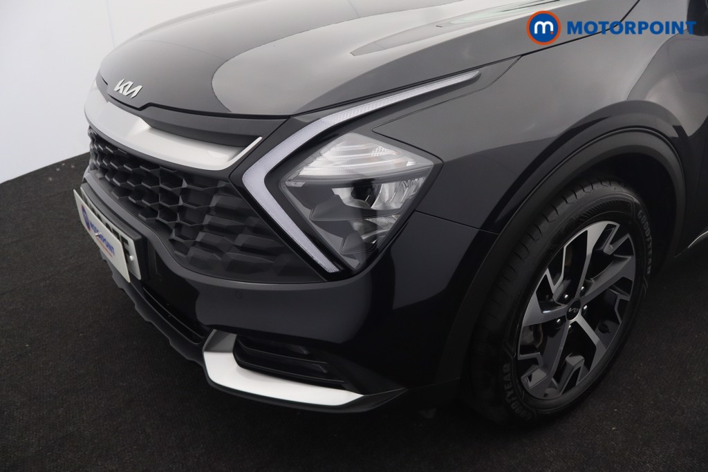 KIA Sportage 3 Manual Petrol SUV - Stock Number (1657846) - 35th supplementary image