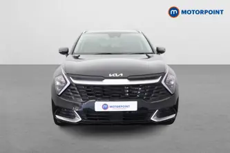 KIA Sportage 3 Manual Petrol SUV - Stock Number (1657846) - Front bumper