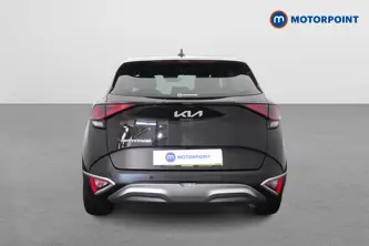 KIA Sportage 3 Manual Petrol SUV - Stock Number (1657846) - Rear bumper