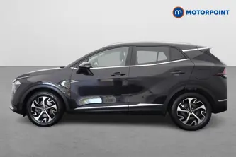 KIA Sportage 3 Manual Petrol SUV - Stock Number (1657846) - Passenger side
