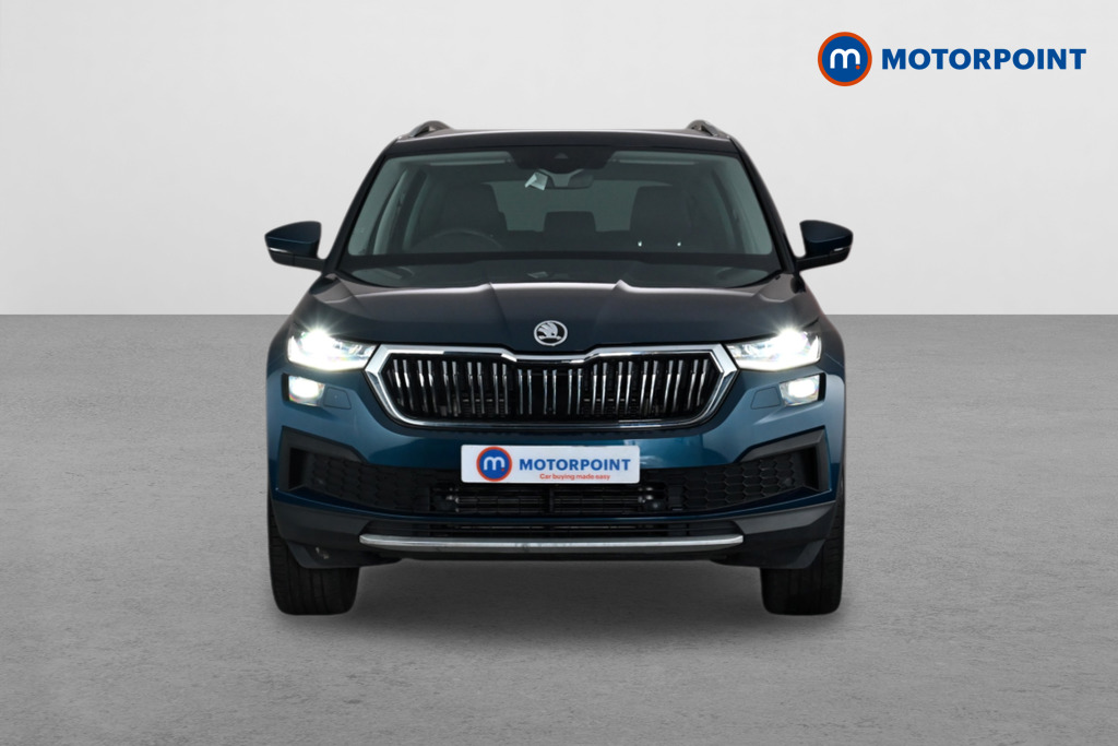 Skoda Kodiaq Se L Executive Automatic Petrol SUV - Stock Number (1657878) - Front bumper