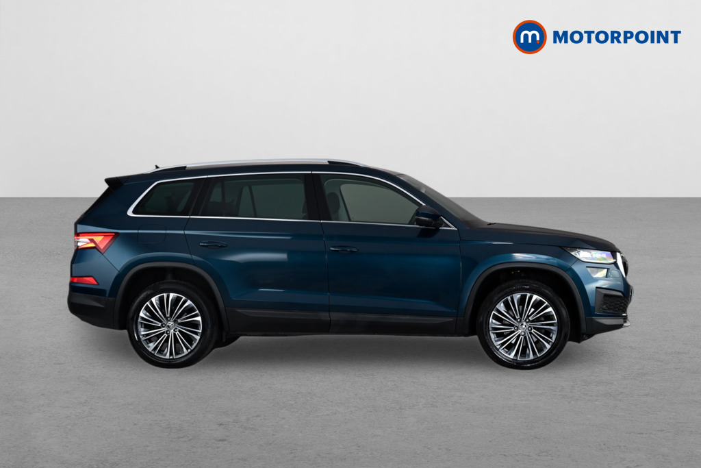 Skoda Kodiaq Se L Executive Automatic Petrol SUV - Stock Number (1657878) - Drivers side