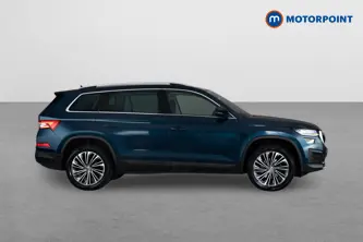 Skoda Kodiaq Se L Executive Automatic Petrol SUV - Stock Number (1657878) - Drivers side