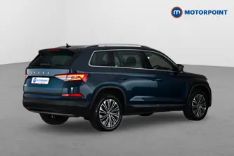 Skoda Kodiaq Se L Executive Automatic Petrol SUV - Stock Number (1657878) - Drivers side rear corner