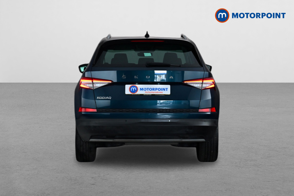 Skoda Kodiaq Se L Executive Automatic Petrol SUV - Stock Number (1657878) - Rear bumper