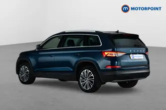 Skoda Kodiaq Se L Executive Automatic Petrol SUV - Stock Number (1657878) - Passenger side rear corner