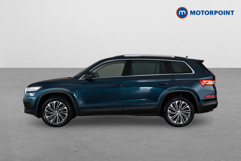 Skoda Kodiaq Se L Executive Automatic Petrol SUV - Stock Number (1657878) - Passenger side