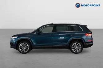 Skoda Kodiaq Se L Executive Automatic Petrol SUV - Stock Number (1657878) - Passenger side