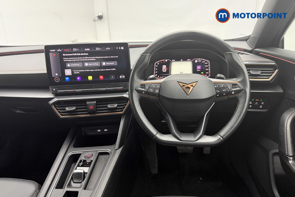 Cupra Formentor V2 Automatic Petrol SUV - Stock Number (1657881) - 2nd supplementary image