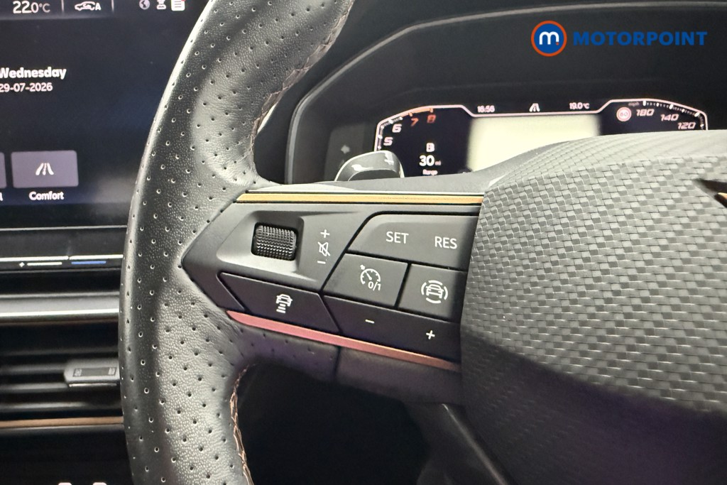 Cupra Formentor V2 Automatic Petrol SUV - Stock Number (1657881) - 8th supplementary image