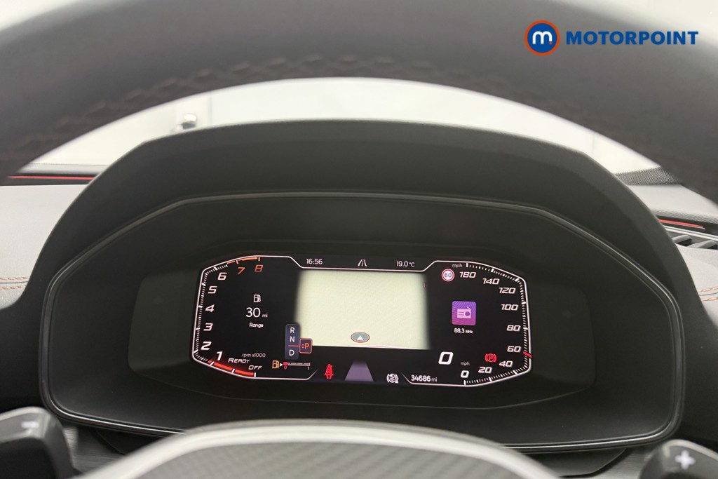 Cupra Formentor V2 Automatic Petrol SUV - Stock Number (1657881) - 10th supplementary image