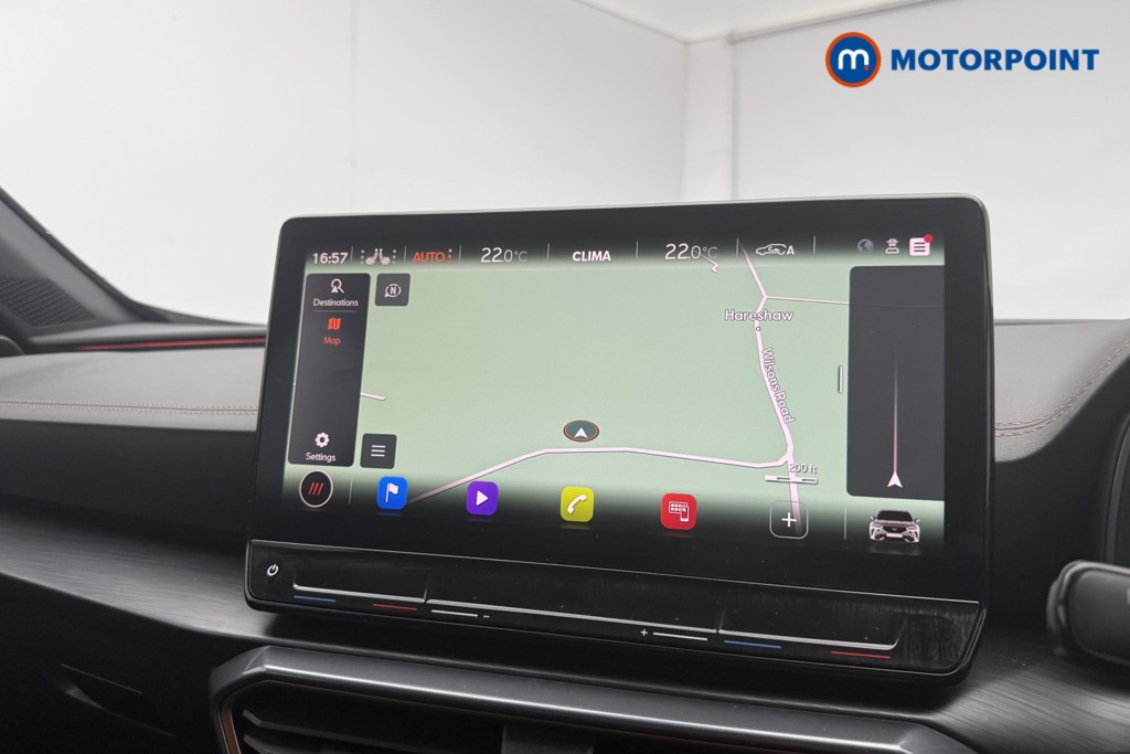 Cupra Formentor V2 Automatic Petrol SUV - Stock Number (1657881) - 12th supplementary image