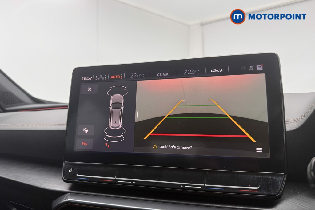 Cupra Formentor V2 Automatic Petrol SUV - Stock Number (1657881) - 14th supplementary image