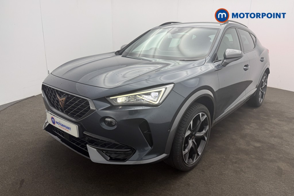 Cupra Formentor V2 Automatic Petrol SUV - Stock Number (1657881) - 22nd supplementary image
