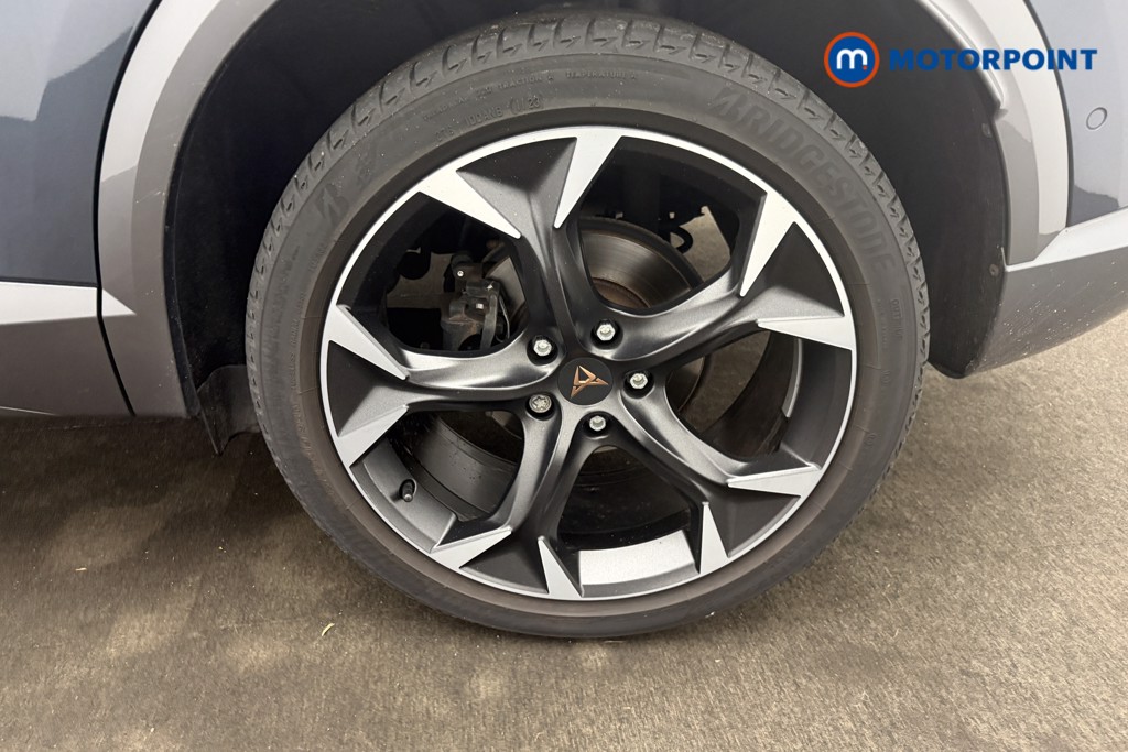 Cupra Formentor V2 Automatic Petrol SUV - Stock Number (1657881) - 26th supplementary image