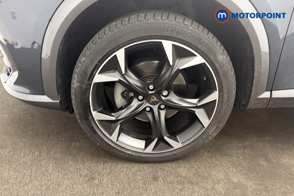 Cupra Formentor V2 Automatic Petrol SUV - Stock Number (1657881) - 27th supplementary image