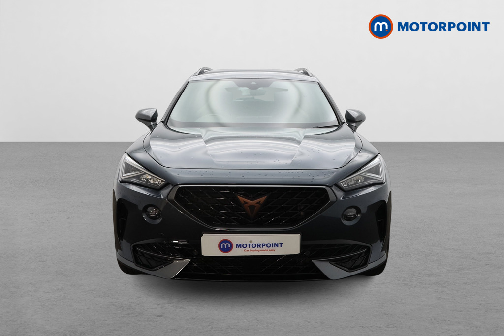 Cupra Formentor V2 Automatic Petrol SUV - Stock Number (1657881) - Front bumper