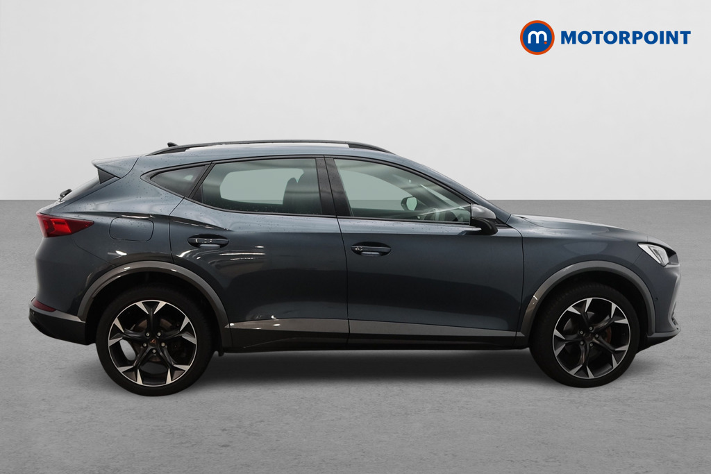 Cupra Formentor V2 Automatic Petrol SUV - Stock Number (1657881) - Drivers side