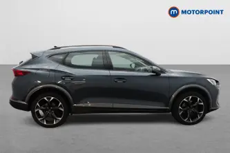 Cupra Formentor V2 Automatic Petrol SUV - Stock Number (1657881) - Drivers side