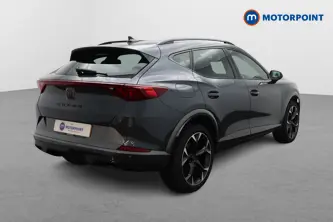 Cupra Formentor V2 Automatic Petrol SUV - Stock Number (1657881) - Drivers side rear corner
