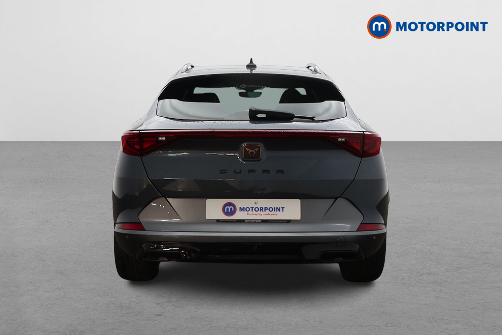 Cupra Formentor V2 Automatic Petrol SUV - Stock Number (1657881) - Rear bumper