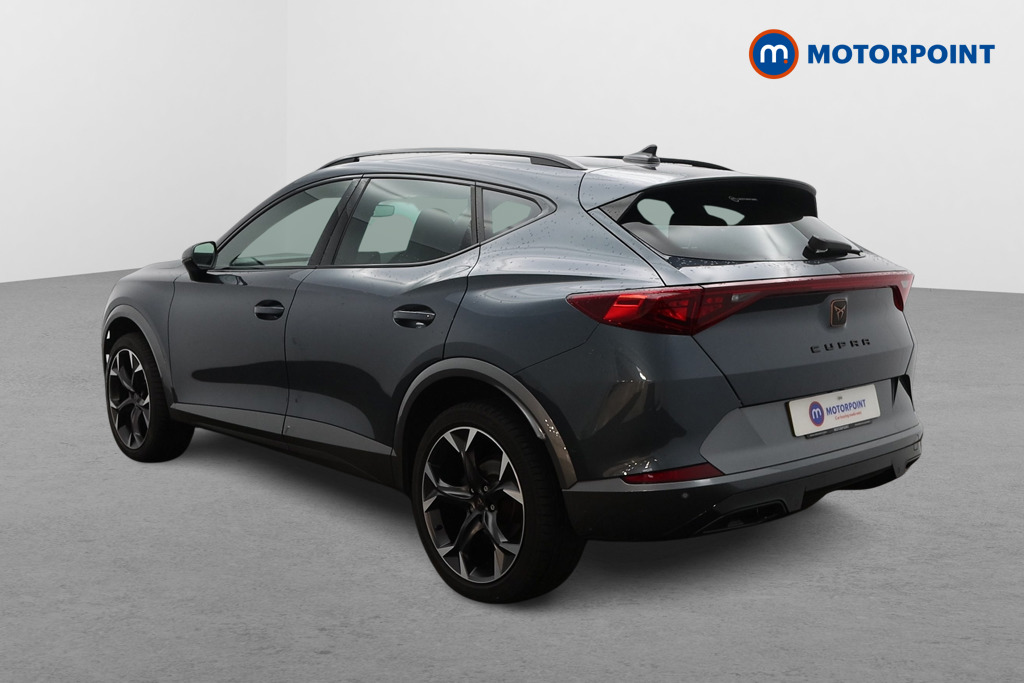 Cupra Formentor V2 Automatic Petrol SUV - Stock Number (1657881) - Passenger side rear corner