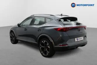 Cupra Formentor V2 Automatic Petrol SUV - Stock Number (1657881) - Passenger side rear corner