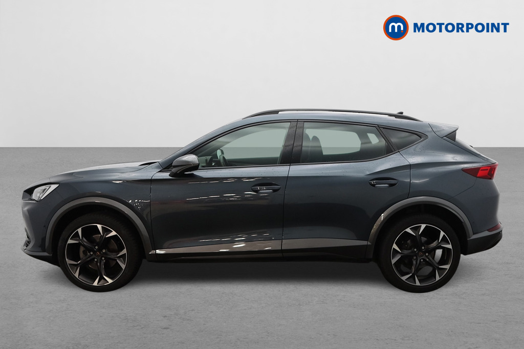 Cupra Formentor V2 Automatic Petrol SUV - Stock Number (1657881) - Passenger side
