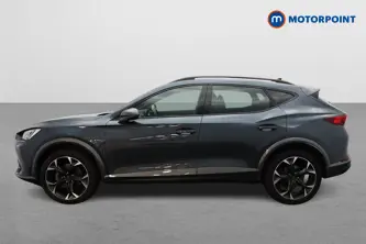 Cupra Formentor V2 Automatic Petrol SUV - Stock Number (1657881) - Passenger side