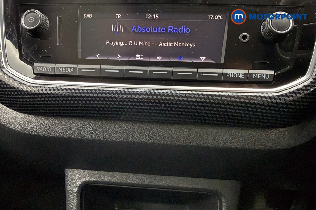 Volkswagen UP Black Edition Manual Petrol Hatchback - Stock Number (1657954) - 2nd supplementary image